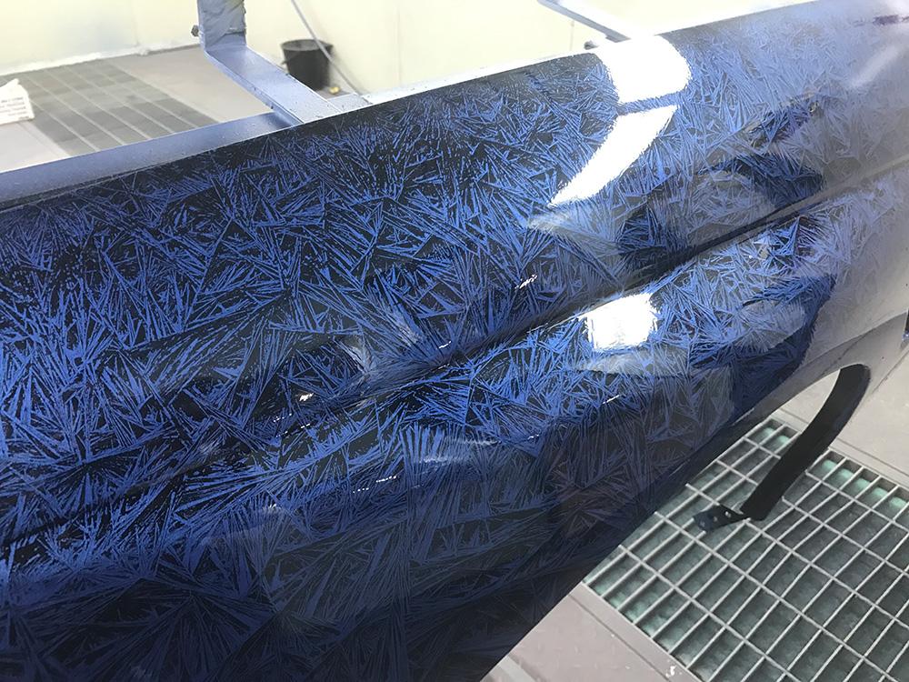 Bellarine Paint Panel crystal-FX