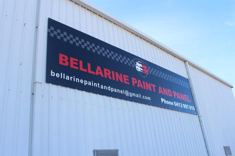 Bellarine Paint Panels