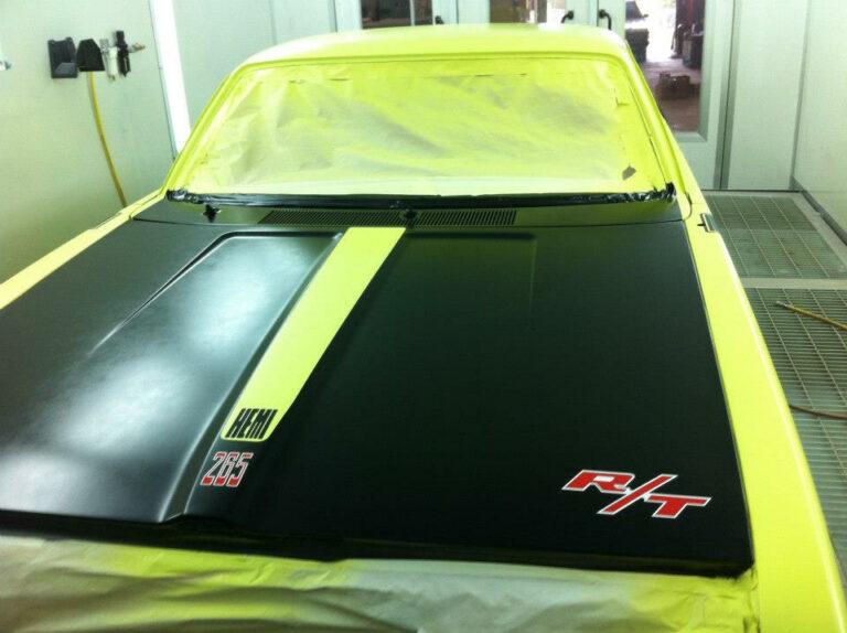 Bellarine Paint and Panel Charger-1