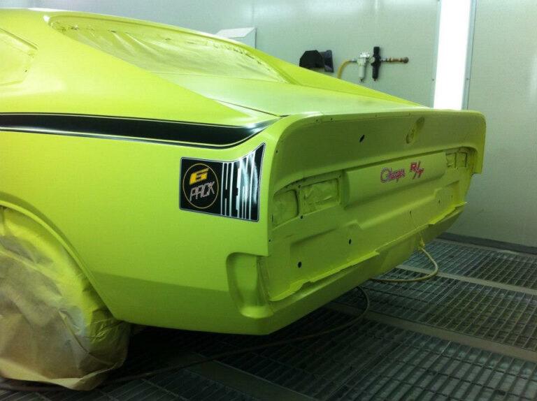 Bellarine Paint and Panel Charger-4