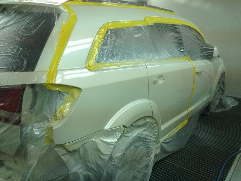 Bellarine Paint and Panel FIAT