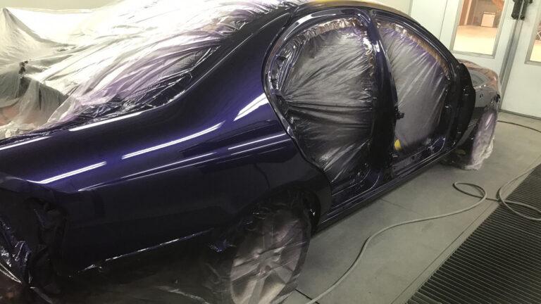 Bellarine Paint and Panel FORD-BA-XR6-1