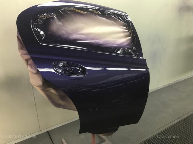 Bellarine Paint and Panel FORD-BA-XR6-2