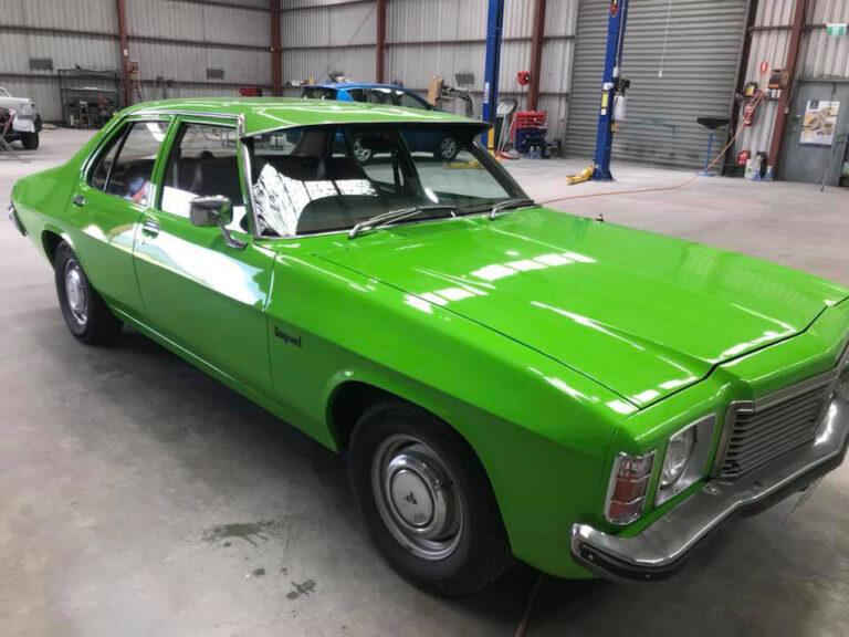 Bellarine Paint and Panel HJ