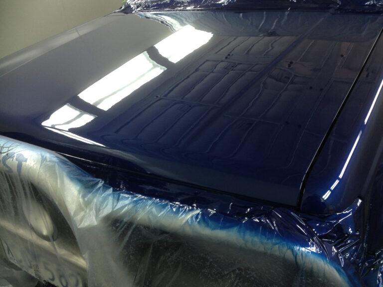 Bellarine Paint and Panel TRITON bonnet
