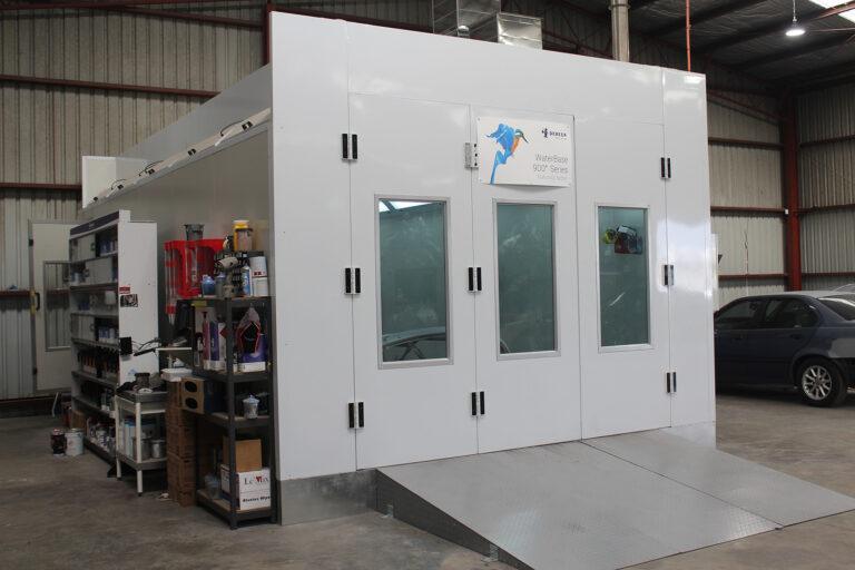 Bellarine Paint and Panel