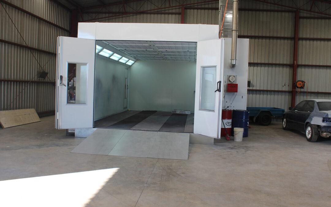 Bellarine Paint and Panel