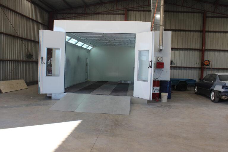 Bellarine Paint and Panel